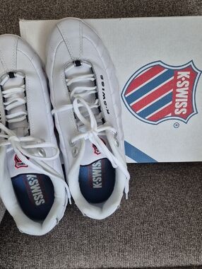 Mens K Swiss Sneakers St329 Cmf